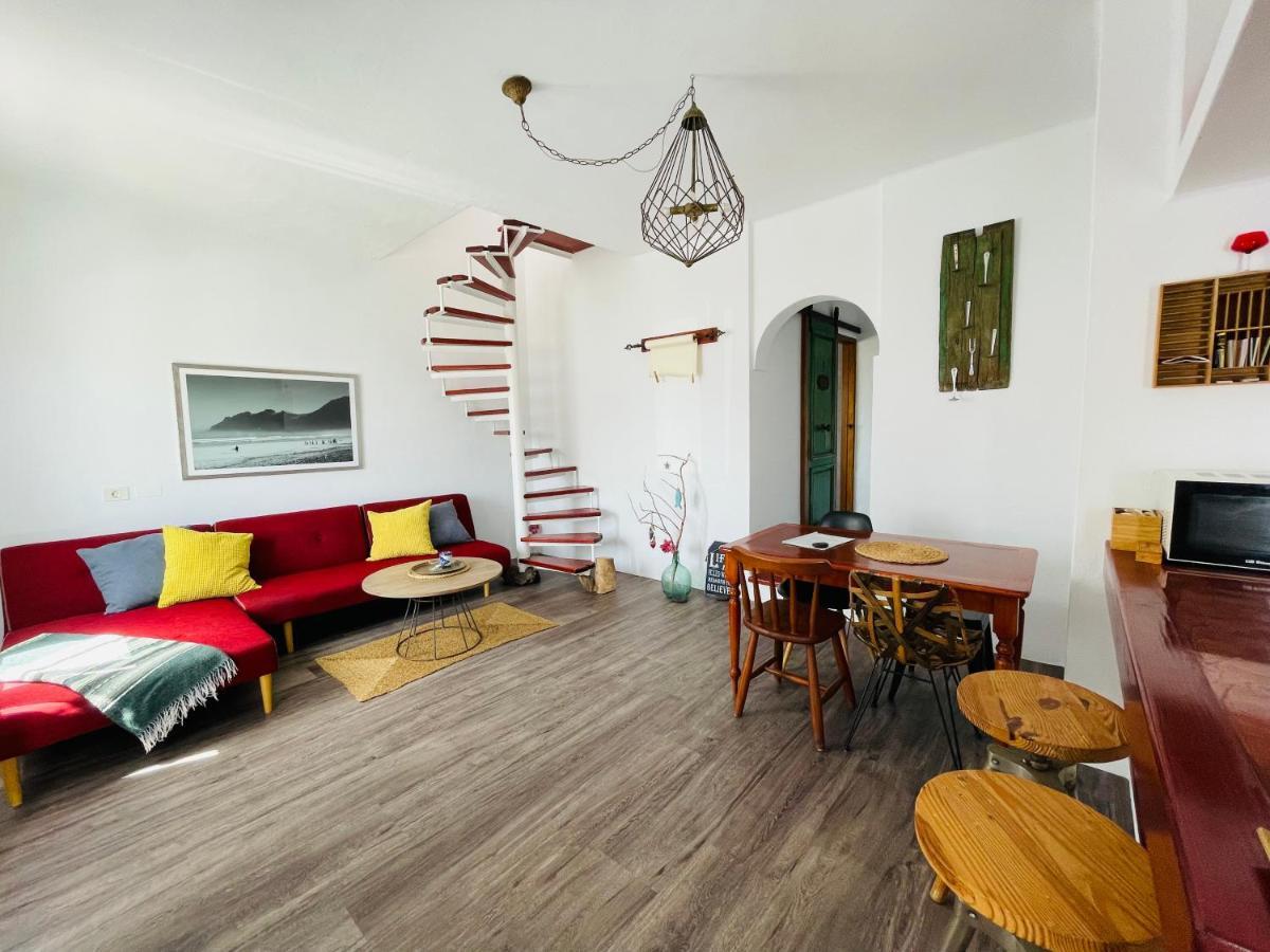 Сasa de vacaciones Casas Pura Vida 1 Y 2 Caleta de Caballo