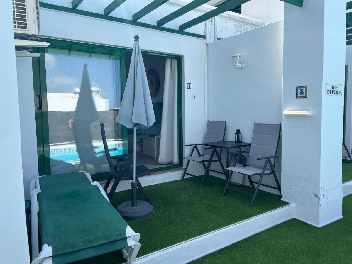 Oasis Blue - Beautiful 1 Bedroom On Private Complex With Pool Apartment Tias