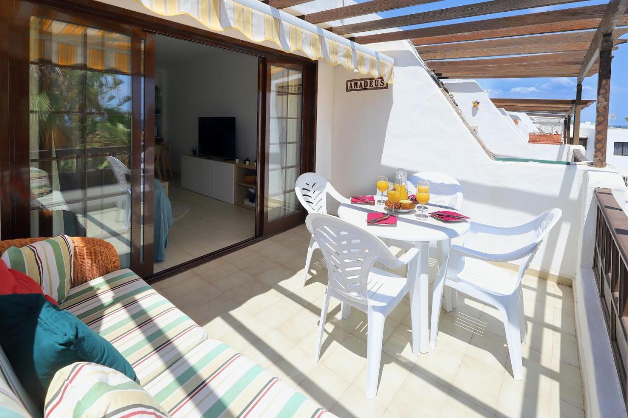 Helechos A1, 2 Bed Pdc Apartment Puerto del Carmen (Lanzarote)
