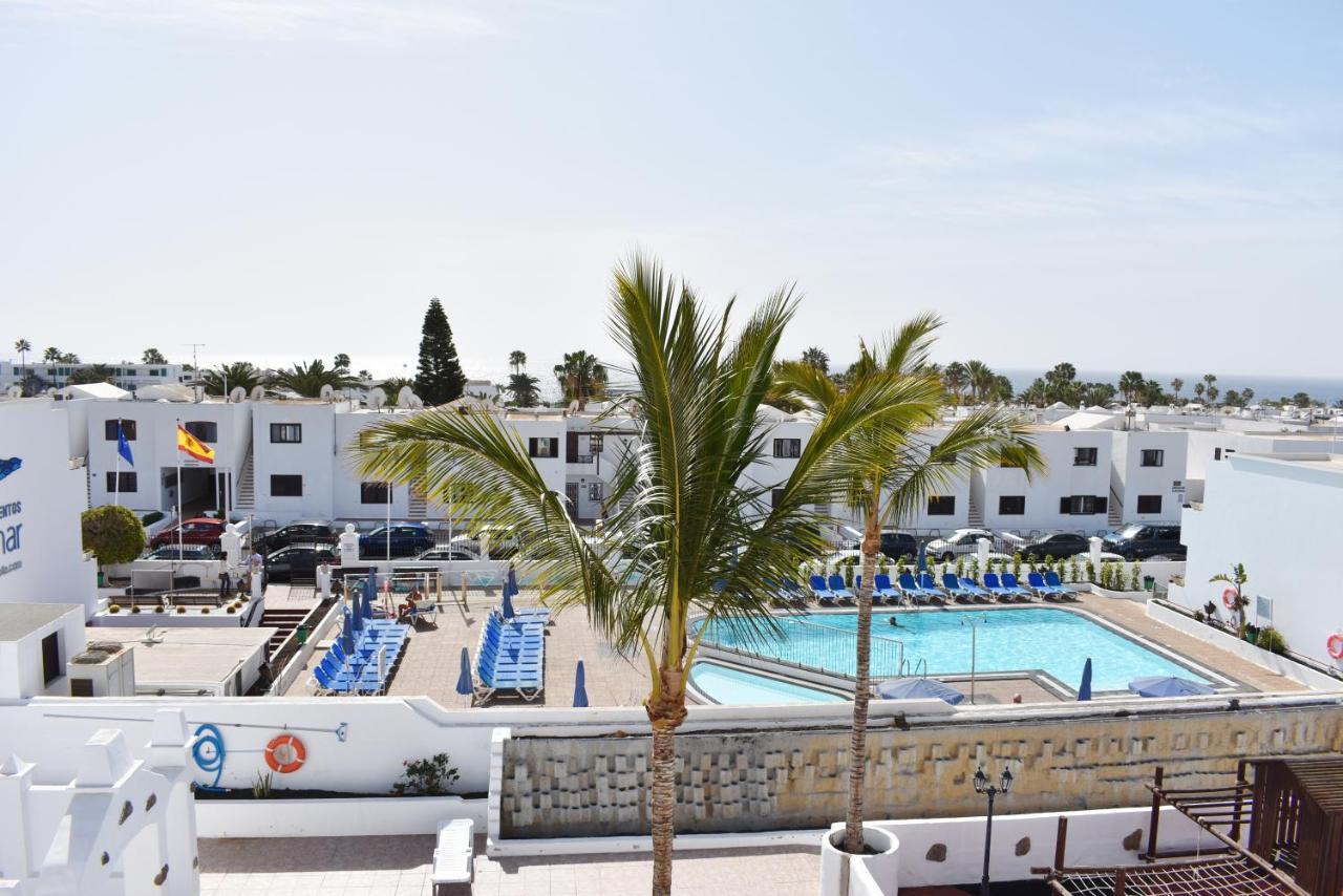 Aguazul - A Pie De Piscina Y Vistas Al Mar Apartment Puerto del Carmen (Lanzarote)