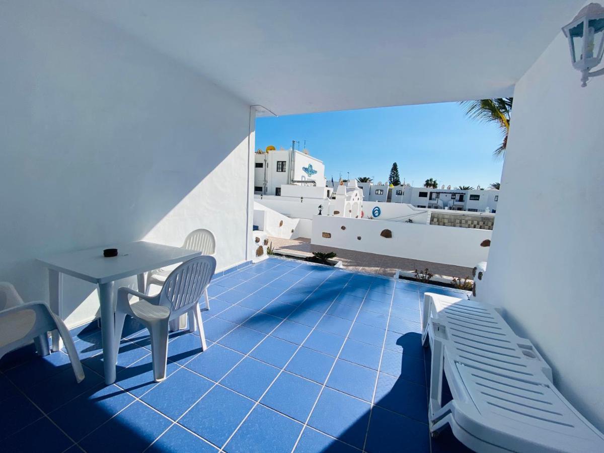 Apartment Aguazul - A Pie De Piscina Y Vistas Al Mar Puerto del Carmen (Lanzarote)
