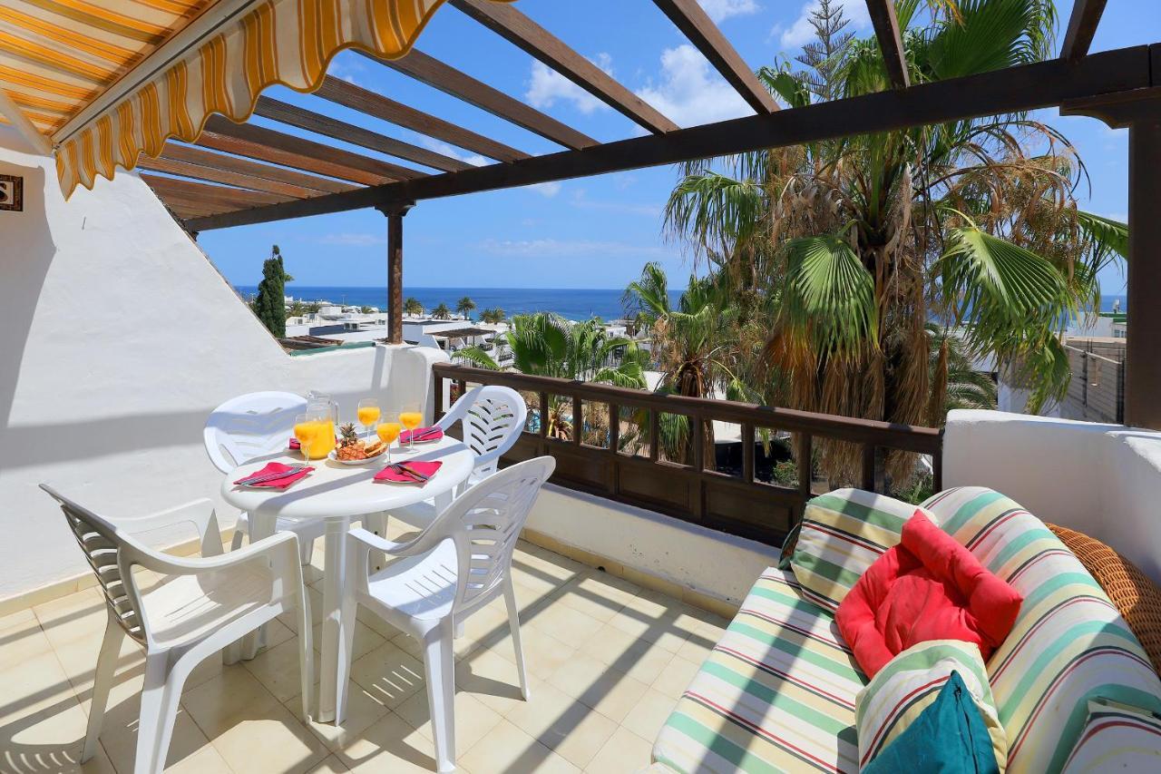 Apartment Helechos A1, 2 Bed Pdc *