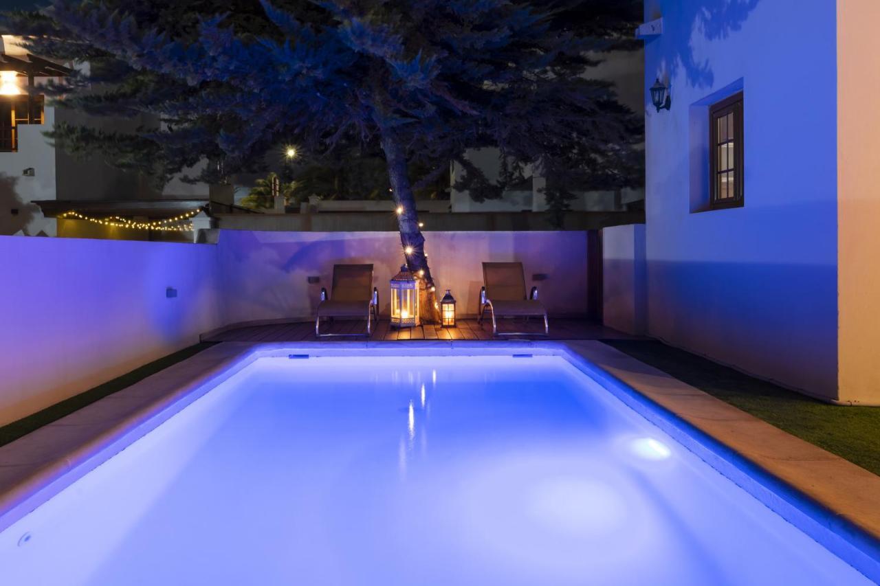 Valentina Private Pool Garden Villa Costa Teguise