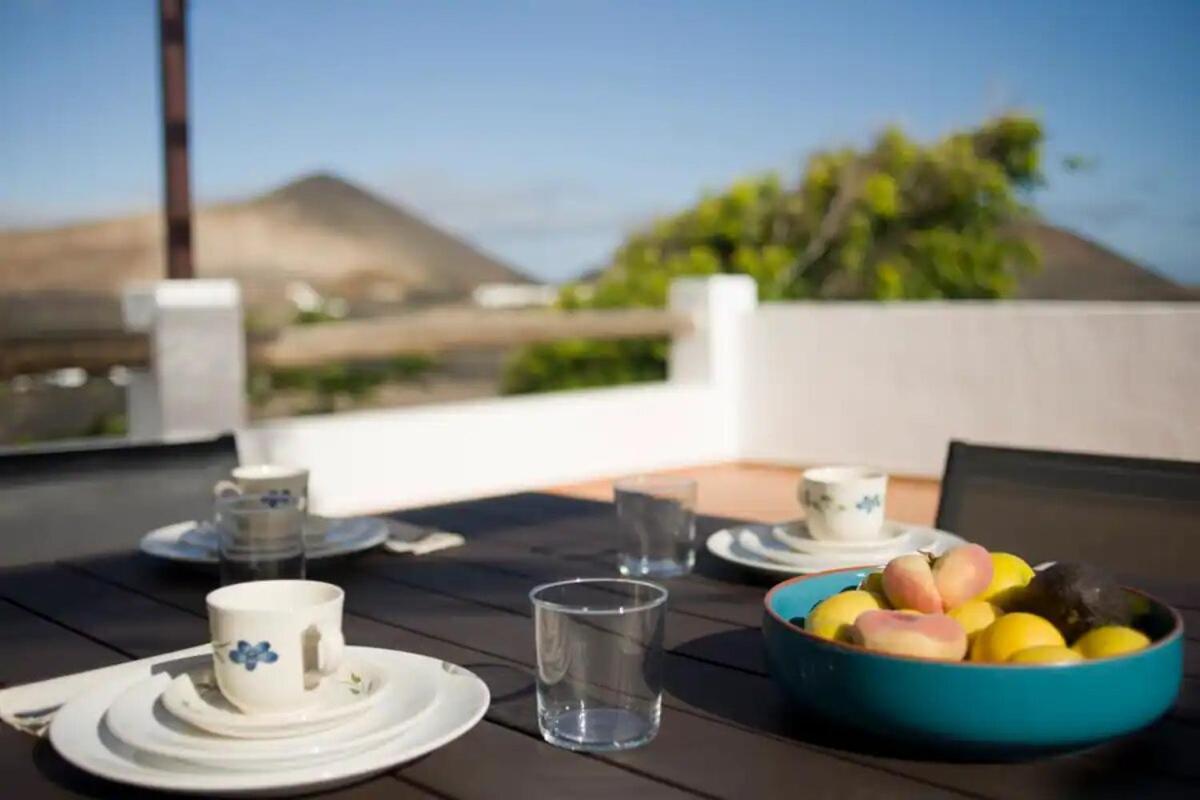 Holiday home Volcan *