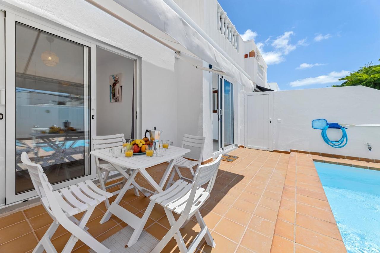 Apartment Home2book Charming Private Pool Puerto Del Carmen *