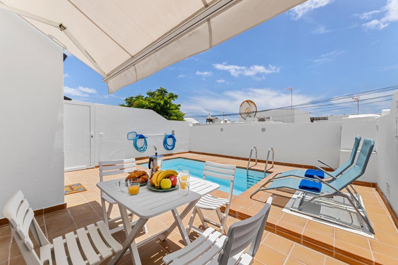 Home2book Charming Private Pool Puerto Del Carmen *