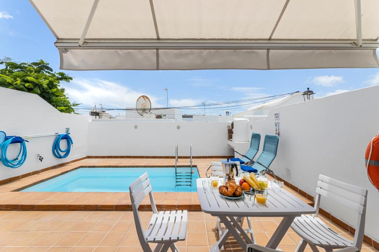 Home2book Charming Private Pool Puerto Del Carmen Tias