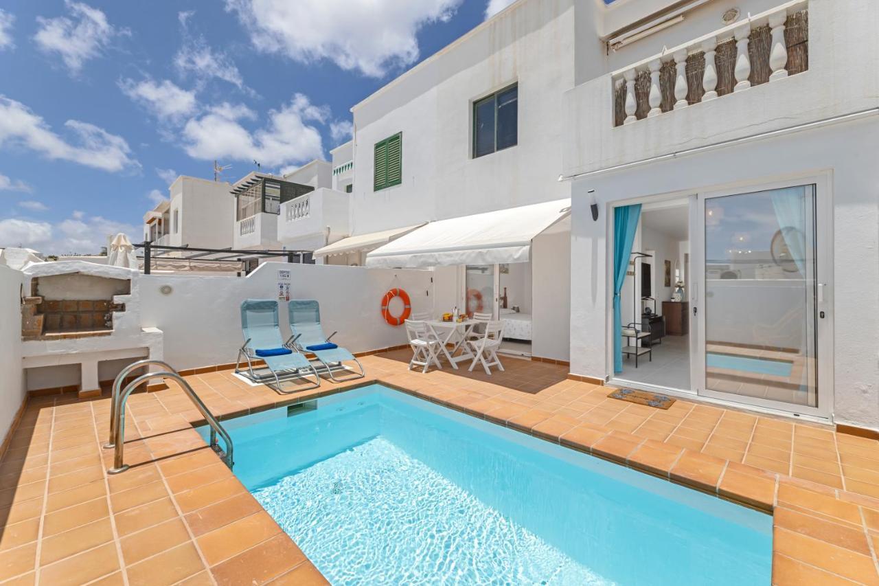 Home2book Charming Private Pool Puerto Del Carmen Apartment