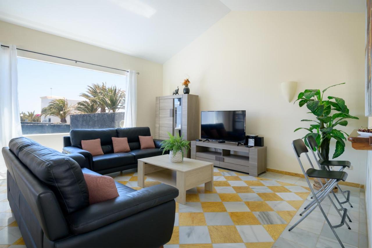 Villa Hipoclub Villas, Faro Park 206 Playa Blanca (Lanzarote)
