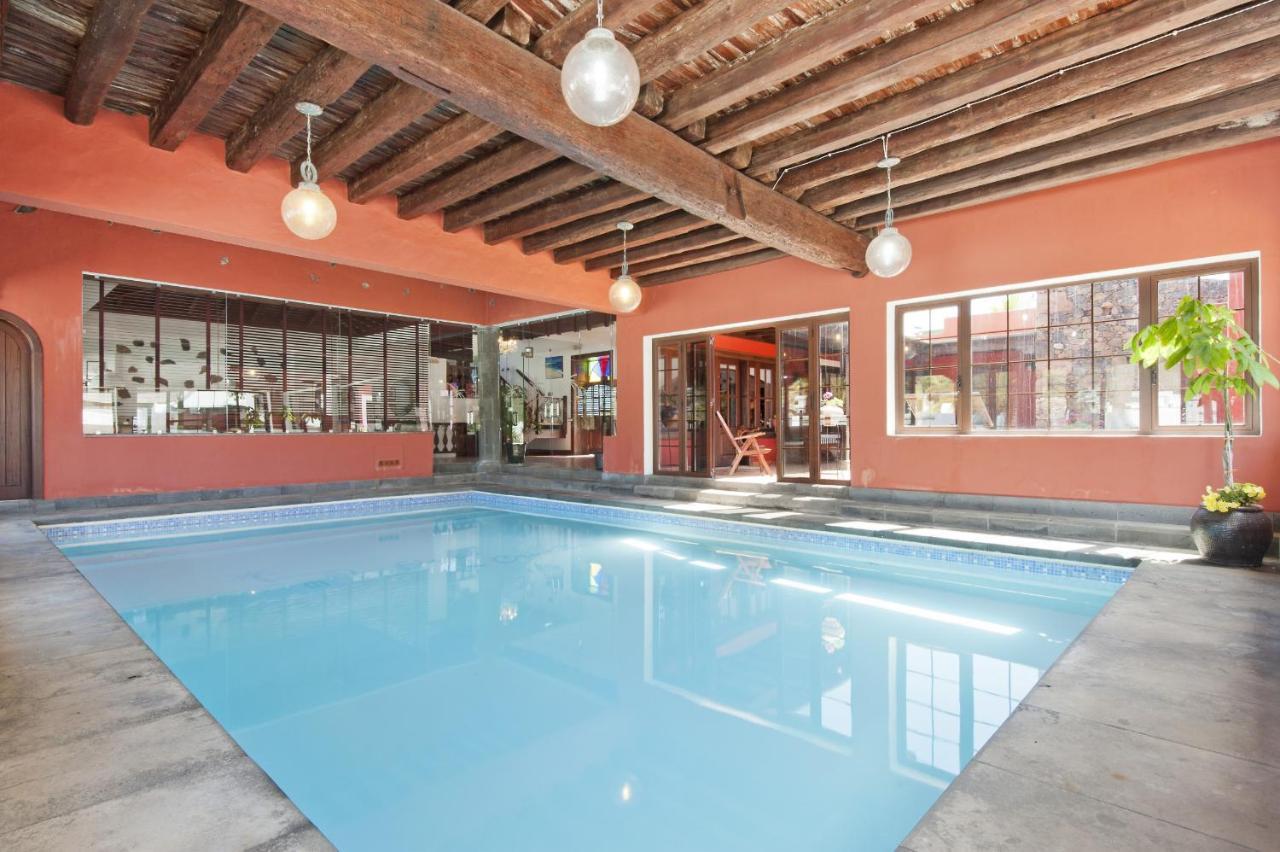 Luxe Private Indoor Pool By Pvl