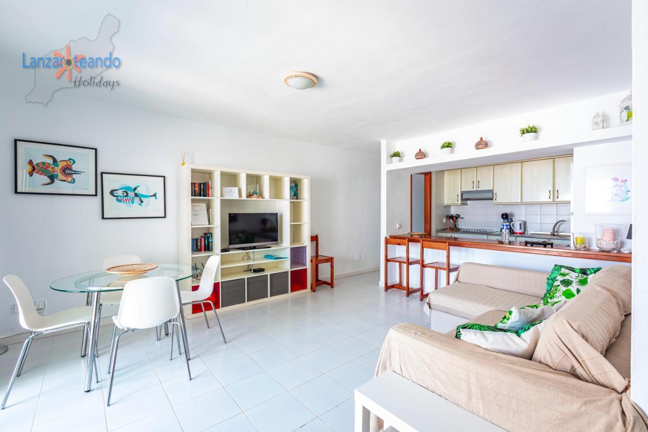 Apartamento Coronas 48 Costa Teguise
