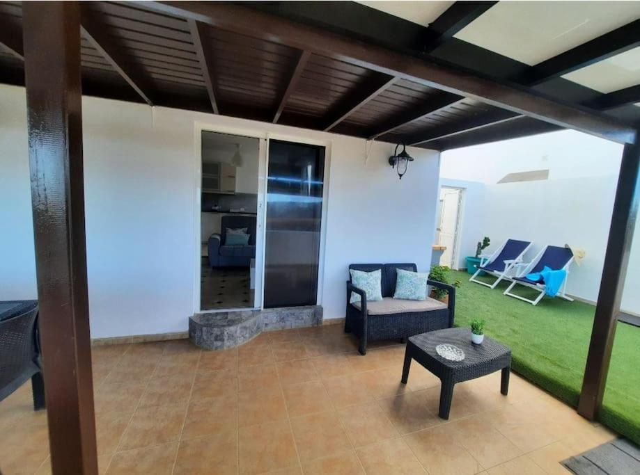 Casa Vista Mar. Tinajo