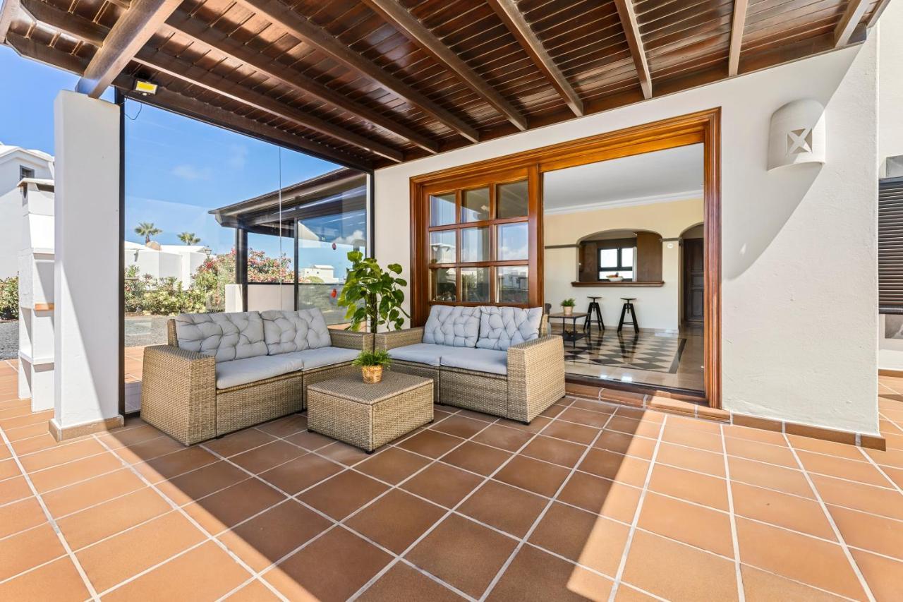Villa Alana - Vacaciones Y Relax Playa Blanca (Lanzarote)
