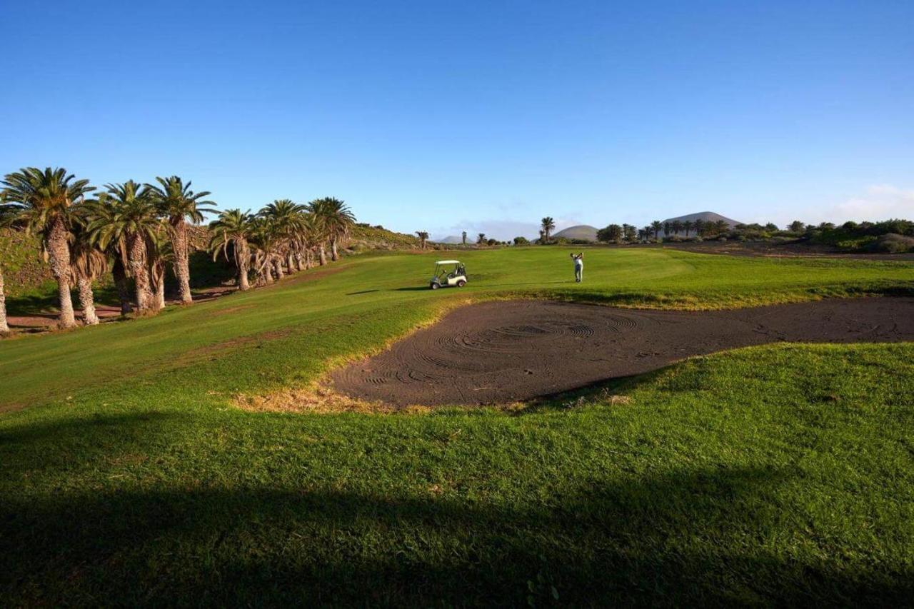 Apartment Al Sole Playa Roca Costa Teguise