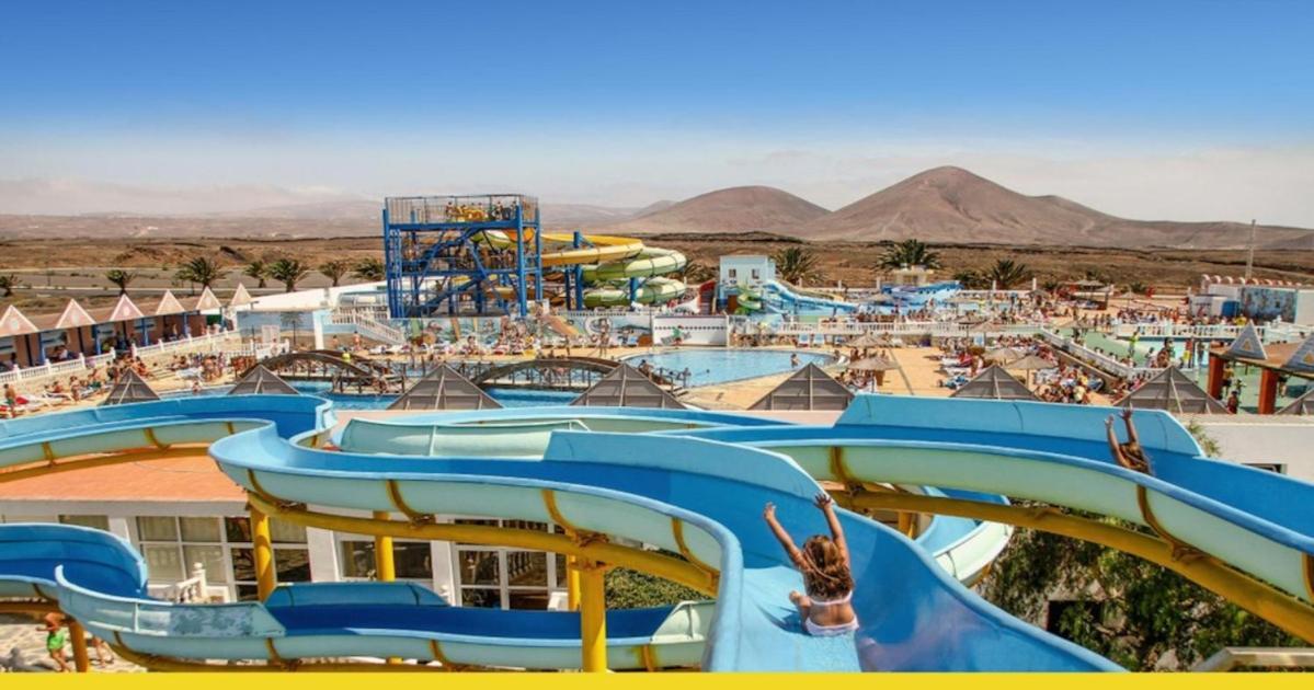 Al Sole Playa Roca Apartment Costa Teguise