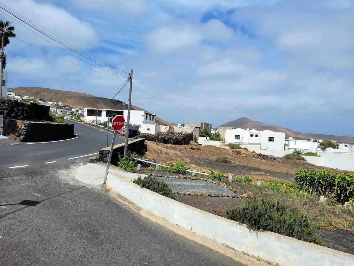 Apartamento Falcon Tinajo