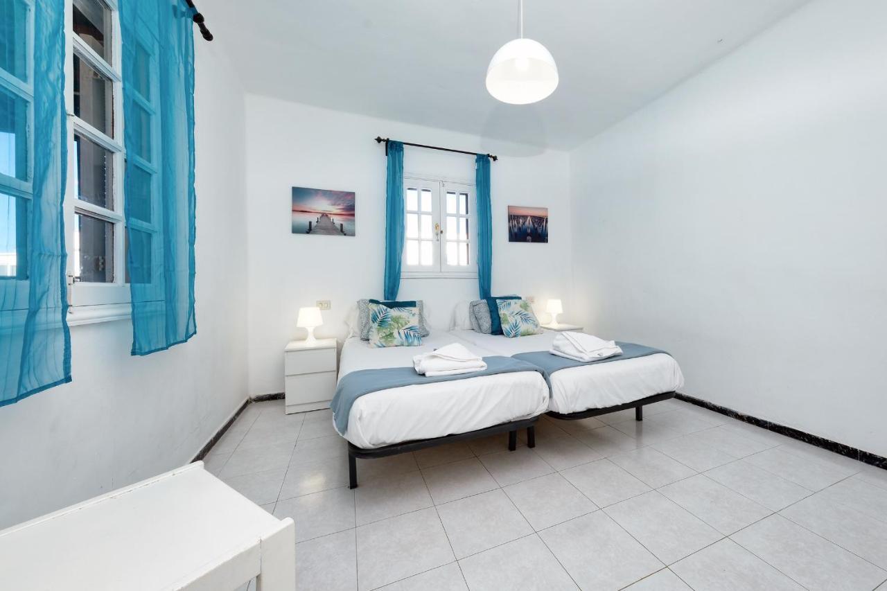 Casa Atassara A 500m De La Playa Wifi Con Fibra Puerto del Carmen (Lanzarote)