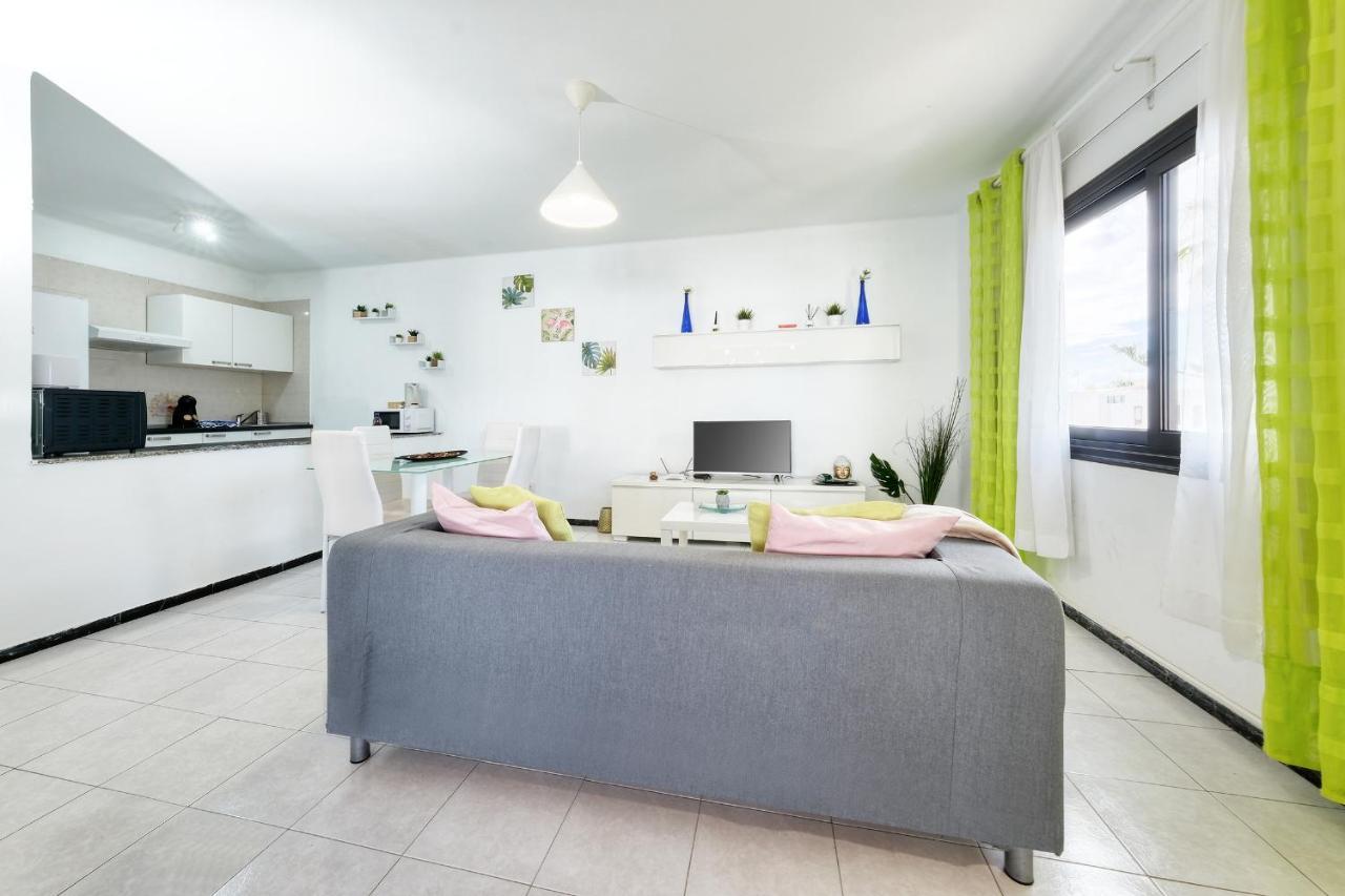 Casa Atassara A 500m De La Playa Wifi Con Fibra * Puerto del Carmen (Lanzarote)