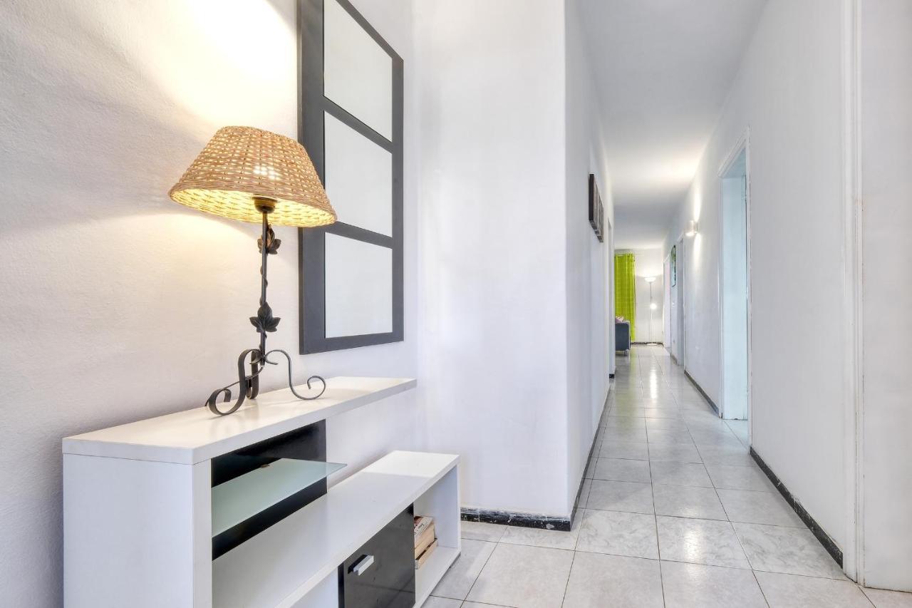 Casa Atassara A 500m De La Playa Wifi Con Fibra