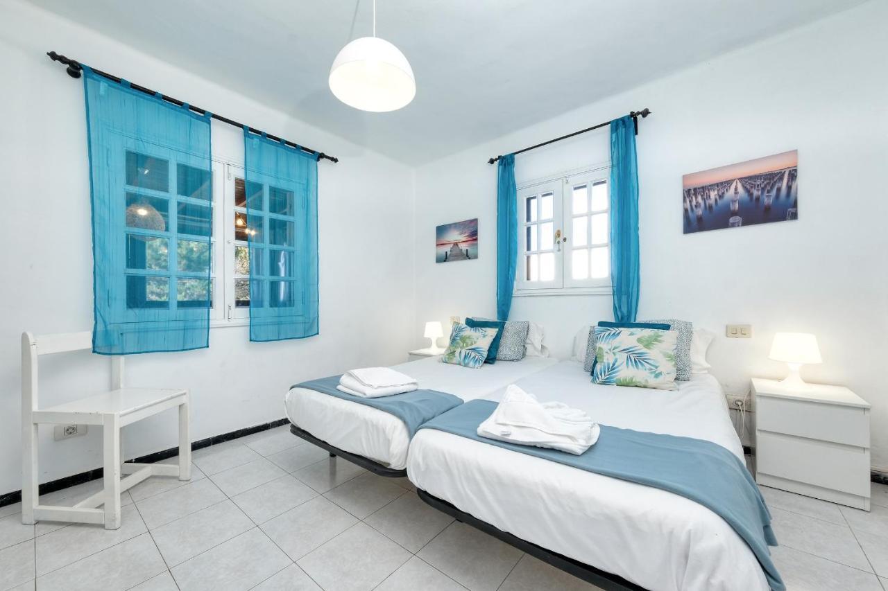 Сasa de vacaciones Casa Atassara A 500m De La Playa Wifi Con Fibra Puerto del Carmen (Lanzarote)