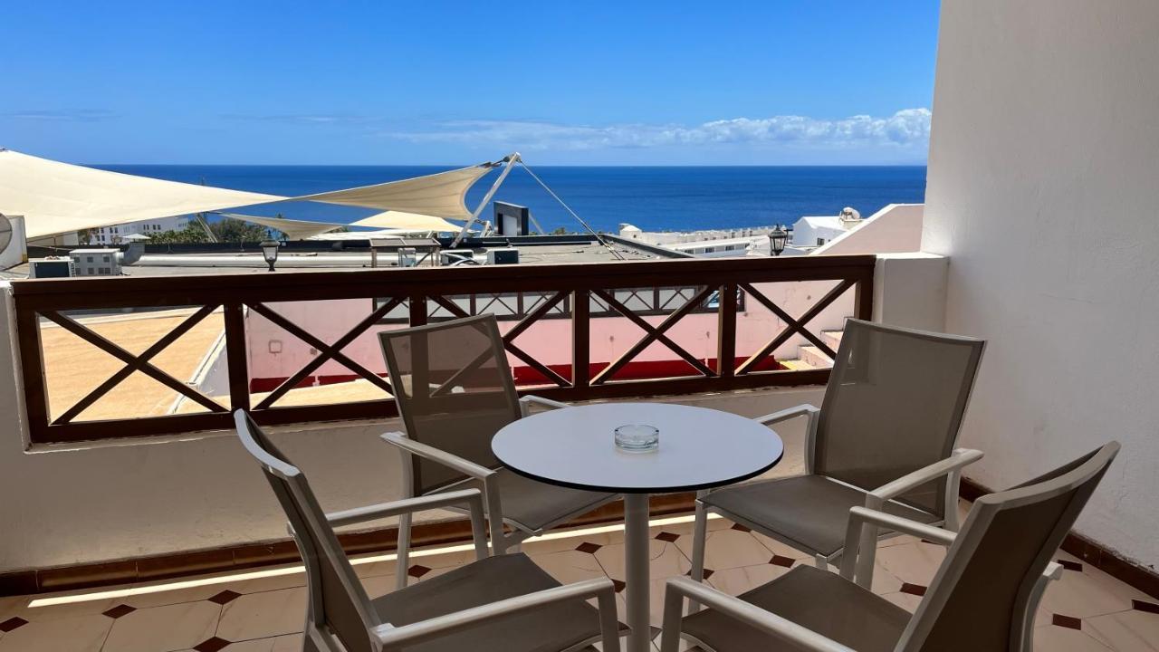 La Cumbre 4a - Sea Views -2 Bed - 2 Bath - Mezzanine Floor - Aircon - Uk Tv