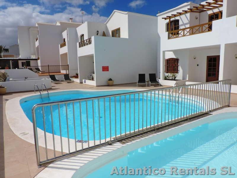 La Cumbre 4a - Sea Views -2 Bed - 2 Bath - Mezzanine Floor - Aircon - Uk Tv * Puerto del Carmen (Lanzarote)