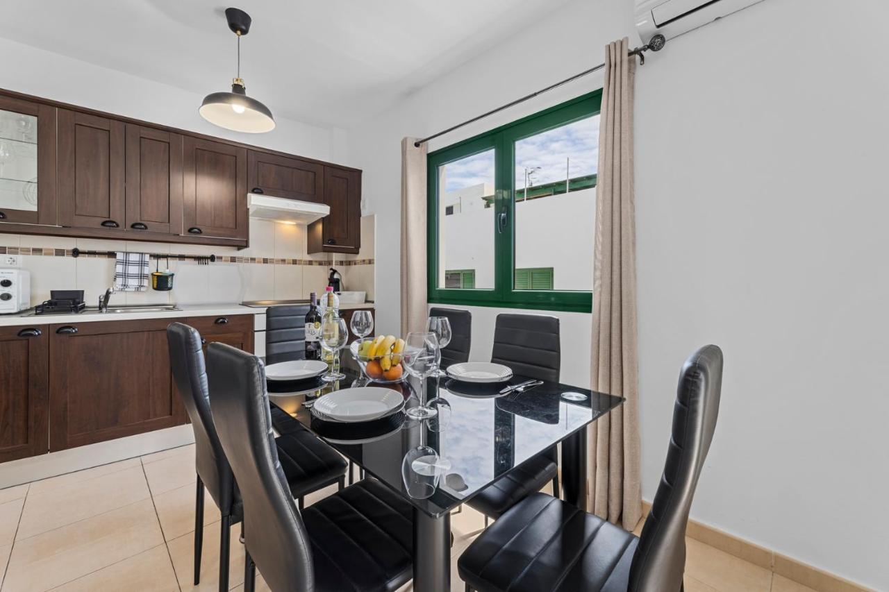 Home2book Charming Tinajo, Wifi Apartment La Santa