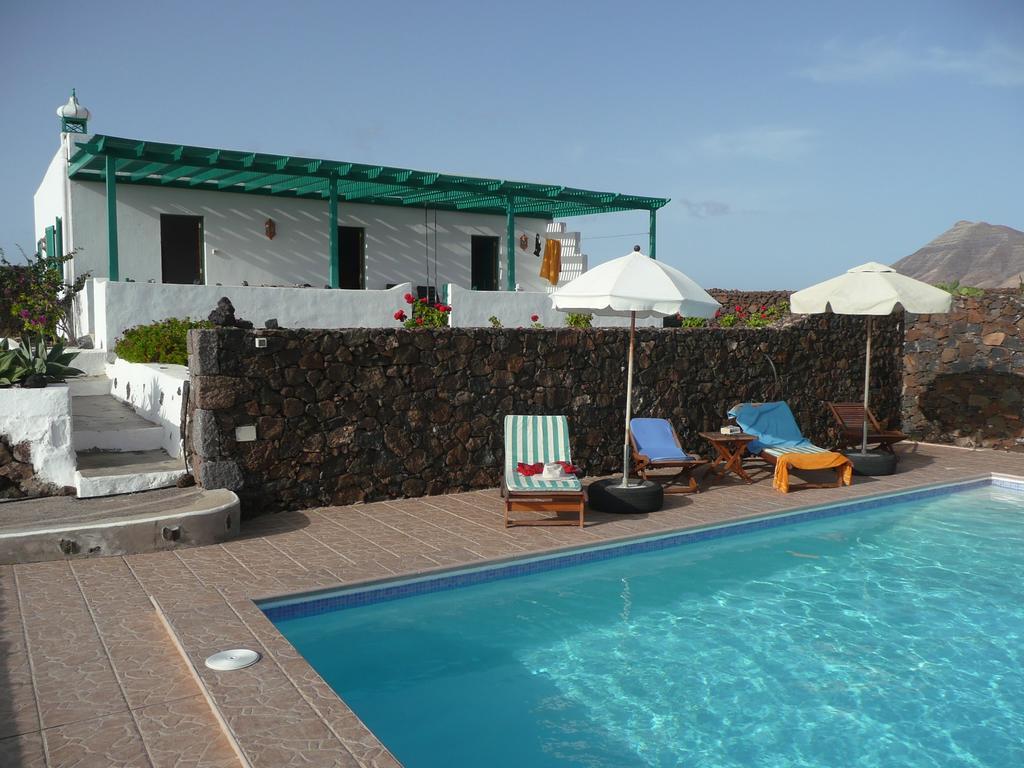 Casa Andres * Yaiza (Lanzarote)