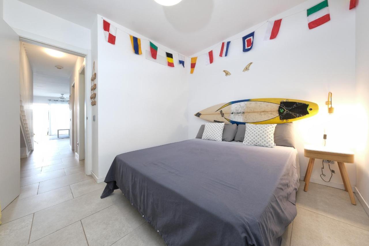 La Marinera House-near The Beach, Fast Wifi, Air-con On Main Bedroom And Sat Tv Holiday home