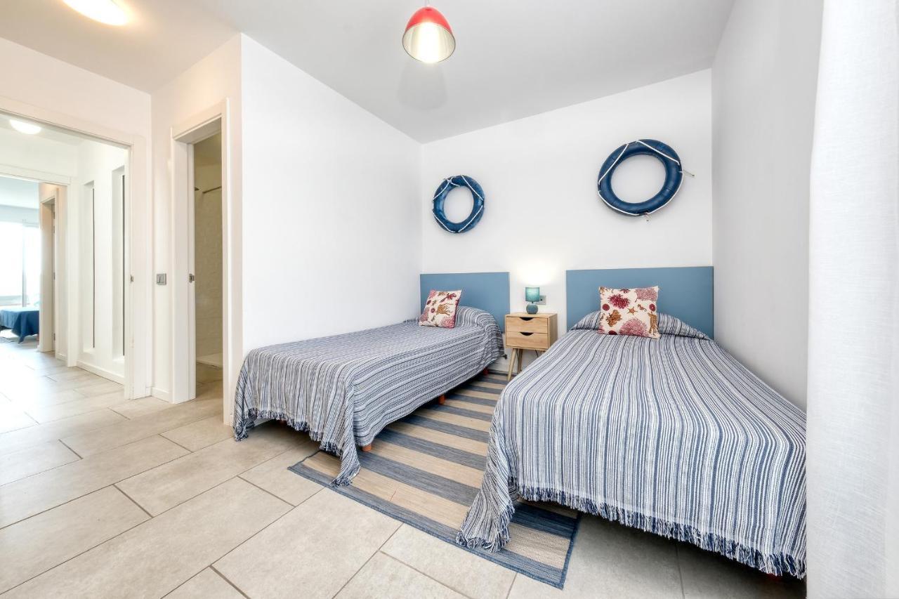 Holiday home La Marinera House-near The Beach, Fast Wifi, Air-con On Main Bedroom And Sat Tv Playa Blanca (Lanzarote)
