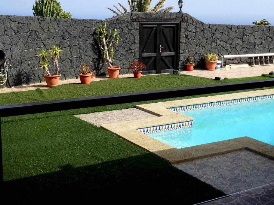 Apartamento Llanitos En La Asomada Apartment Tias