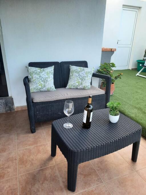 Apartamento Casa Vista Mar.