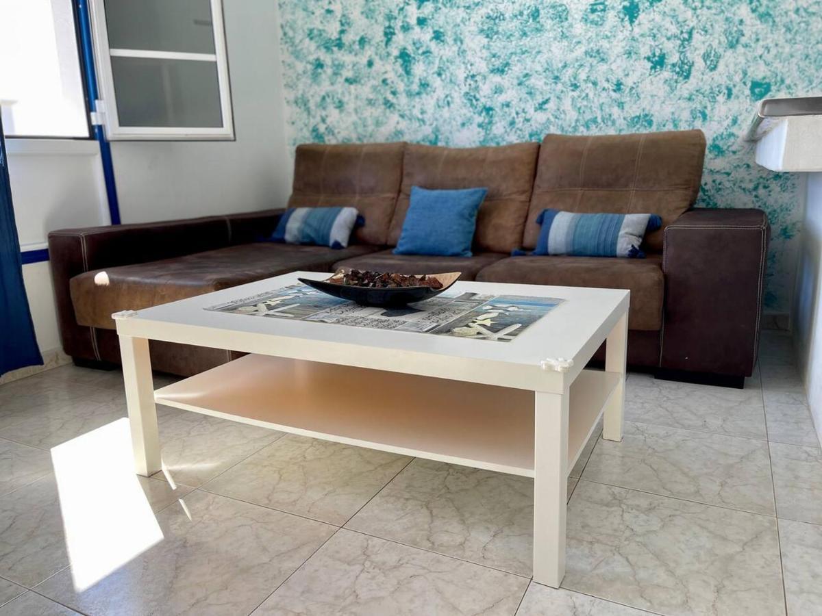 Apartment Casa La Pardela Orzola