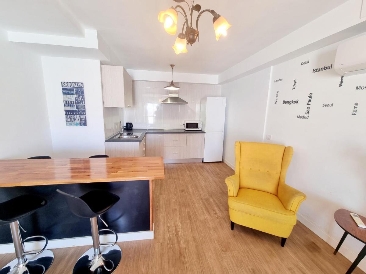 Apartamento Flower 14