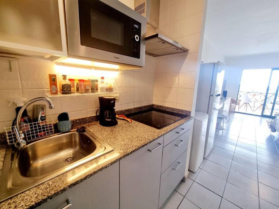 Apartamento Luxury Ocean View Playa Roca Costa Teguise