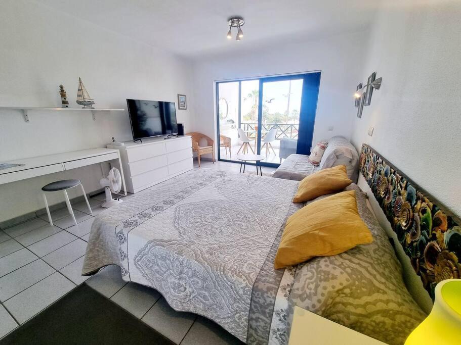 Apartamento Luxury Ocean View Playa Roca Costa Teguise