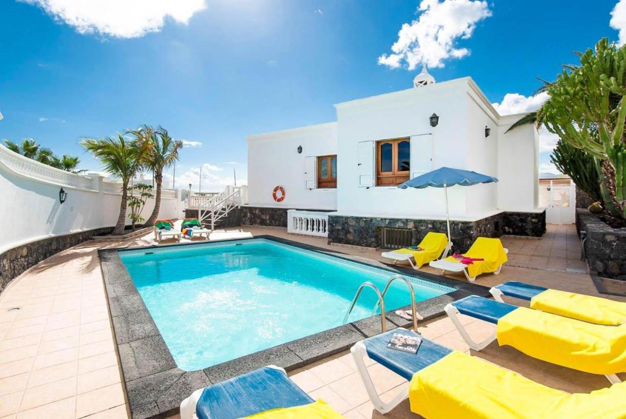 Villa Ramos Dos Puerto Calero