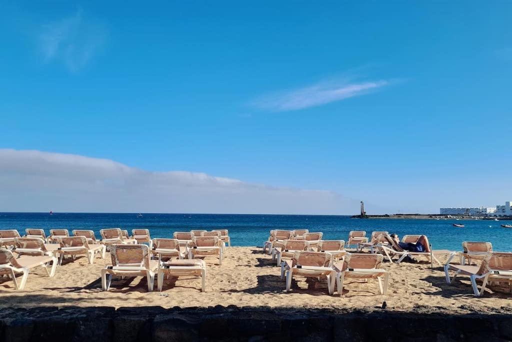 Cactus, Playa Y Piscina Costa Teguise