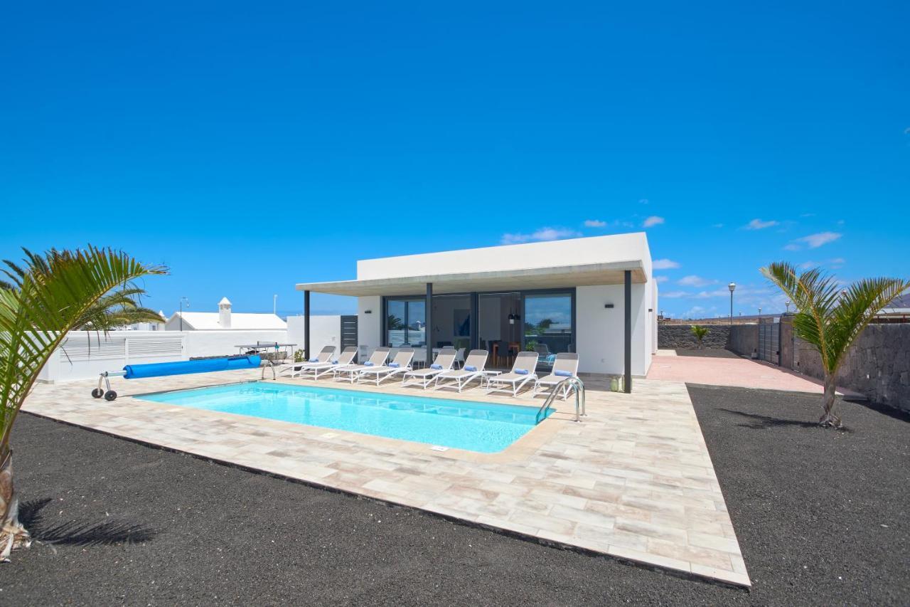 Villa Blancazul Deluxe Tajame 2 Playa Blanca (Lanzarote)