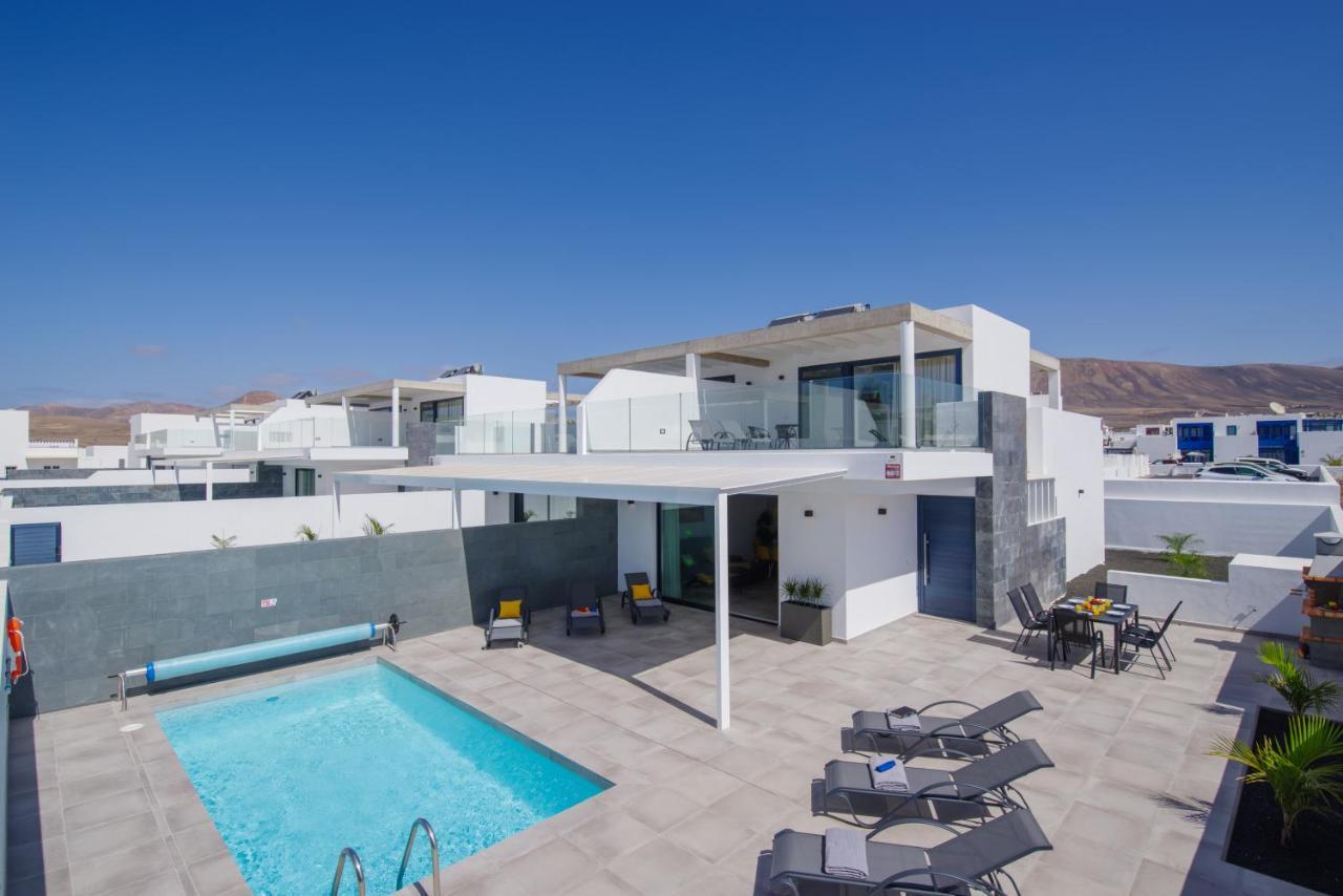 Holiday home Ereza Salitre Puerto Calero