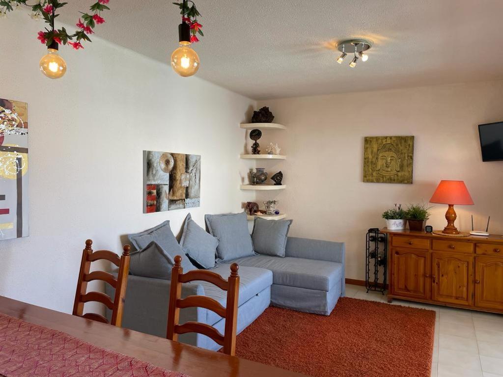 Apartment The White Dragos With Ocean View - Ac - Private Pool