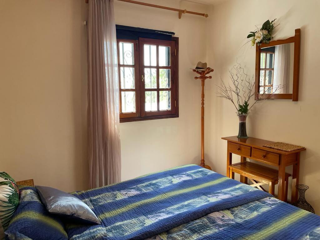 The White Dragos With Ocean View - Ac - Private Pool Apartment Tias