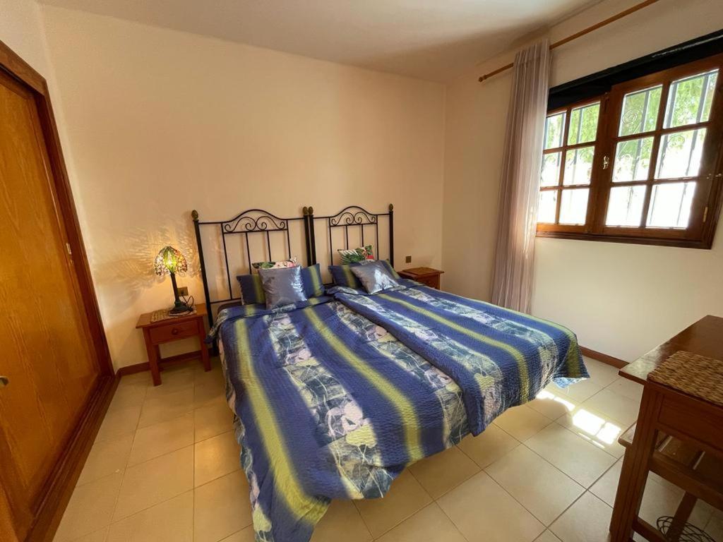 The White Dragos With Ocean View - Ac - Private Pool Apartment Tias