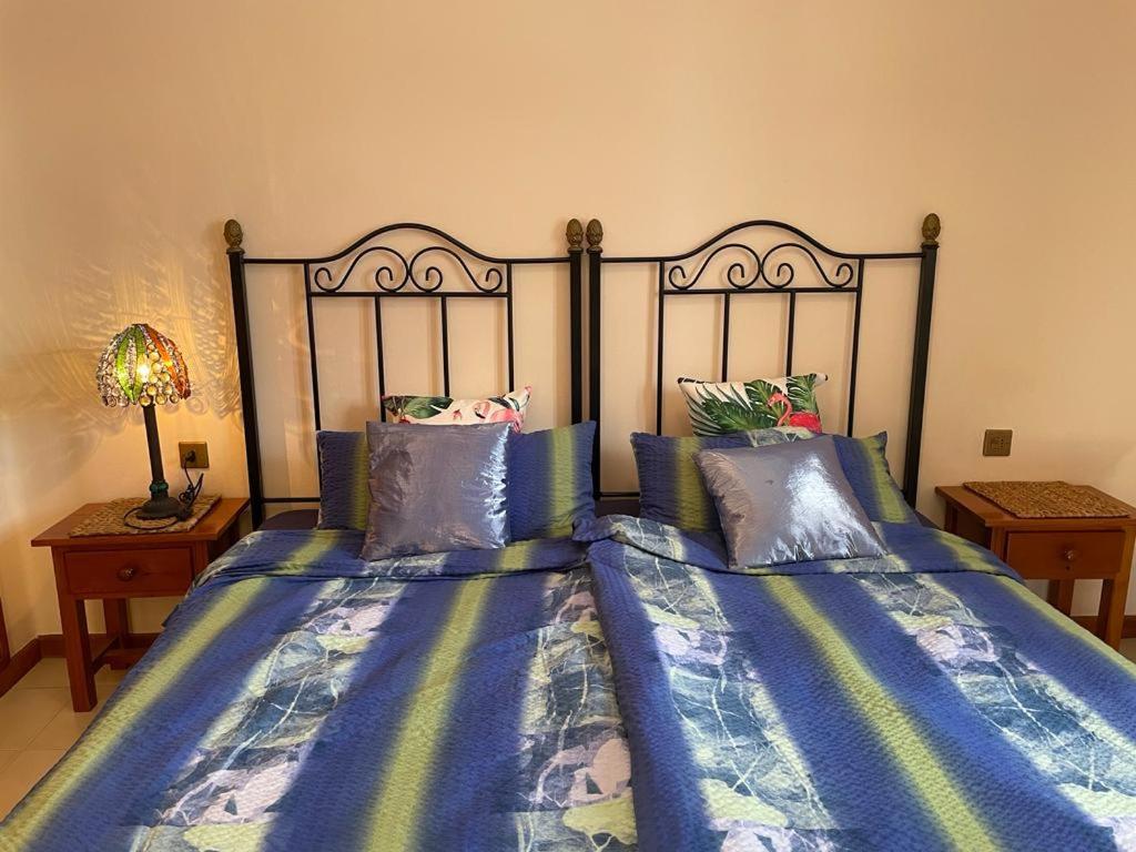Apartment The White Dragos With Ocean View - Ac - Private Pool