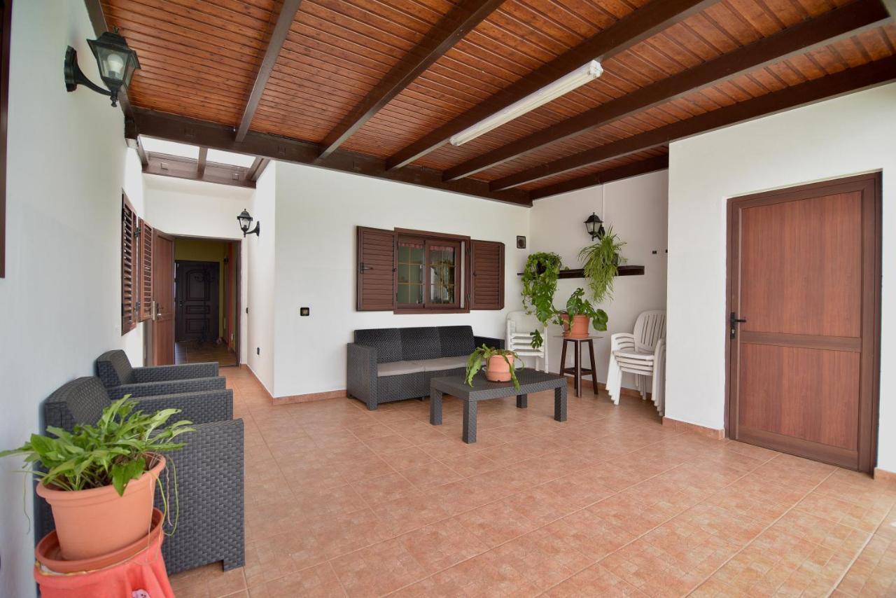 Casa Horizonte Сasa de vacaciones
