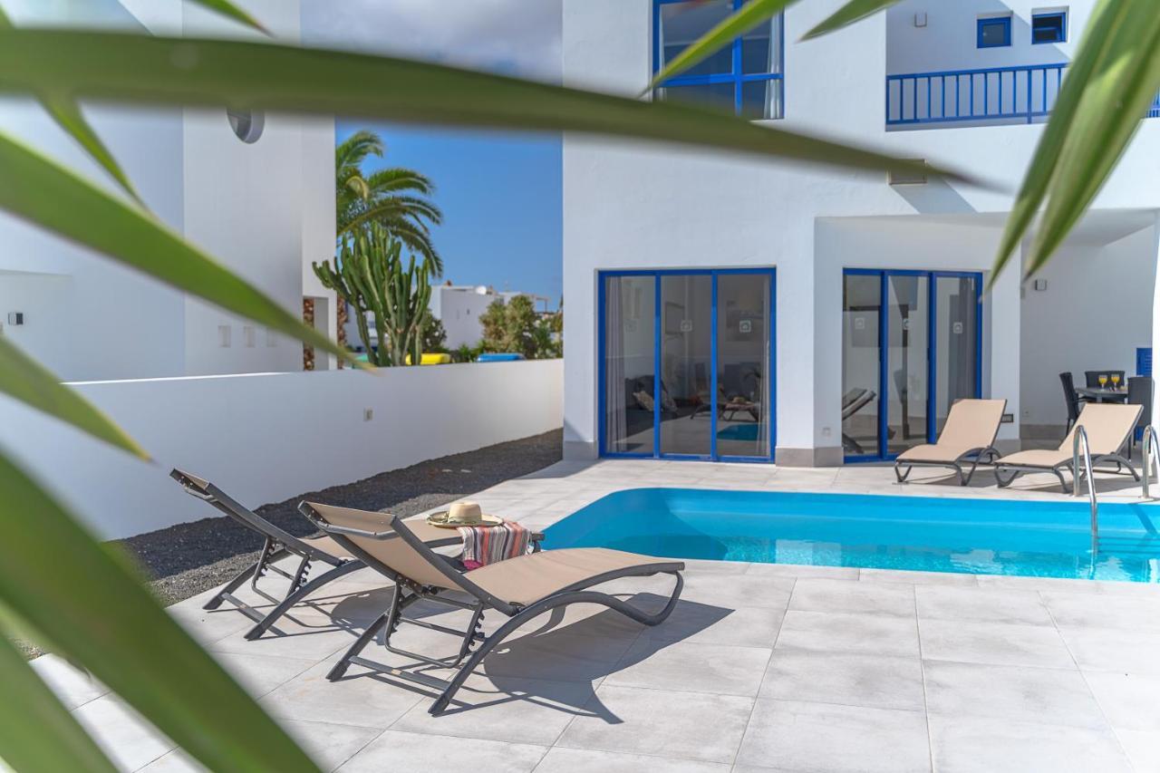Yaiza Villa *