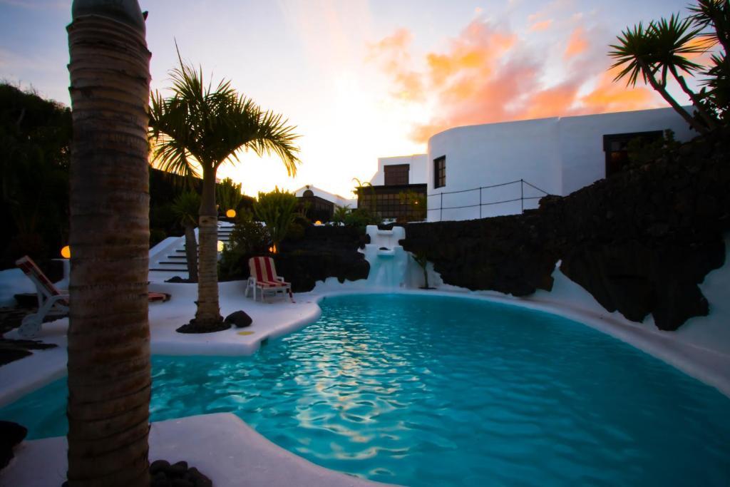 Casa Teiga Villa Tahiche