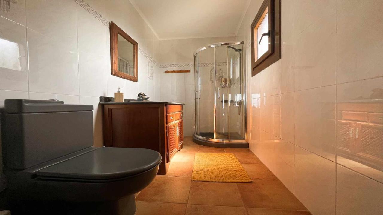 Preciosa Casa Cristian Y Maria Con Piscina Privada Tias
