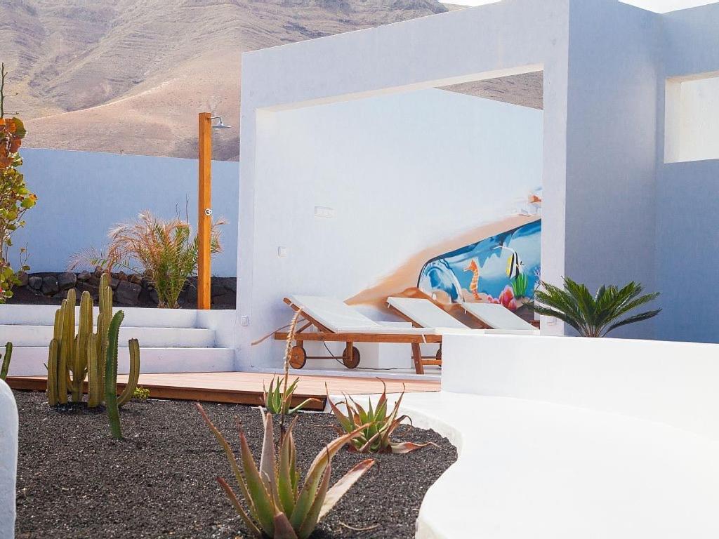 Deluxe Villa Famara