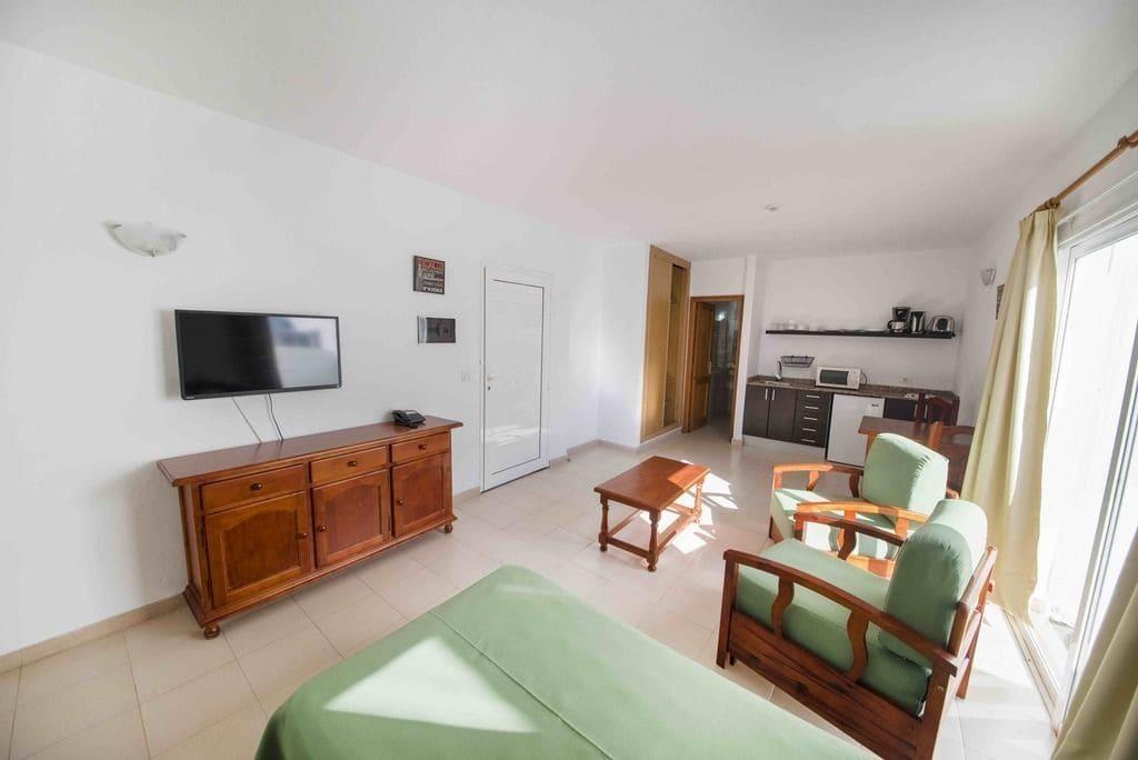 Apartment Tabaiba *